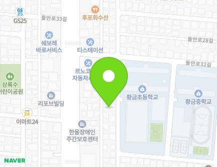 41 Deuran-ro 28-gil, Suseong-gu, Daegu, Republic of Korea Map