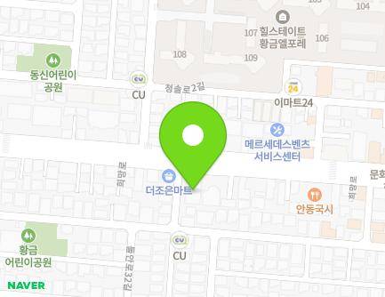 202 Huimang-ro, Suseong-gu, Daegu, Republic of Korea Map