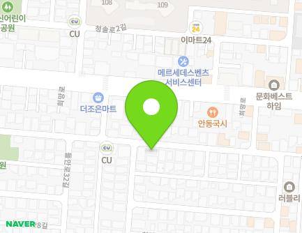 70 Huimang-ro 36-gil, Suseong-gu, Daegu, Republic of Korea Map