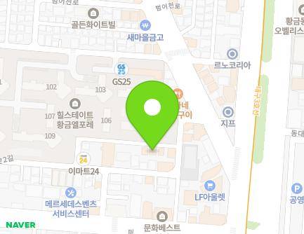 63-5 Cheongsol-ro 2-gil, Suseong-gu, Daegu, Republic of Korea Map