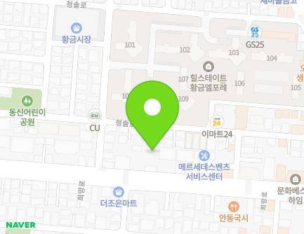 203-1 Huimang-ro, Suseong-gu, Daegu, Republic of Korea Map