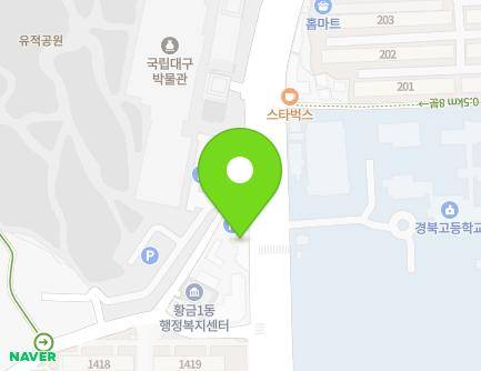 301 Cheongho-ro, Suseong-gu, Daegu, Republic of Korea Map