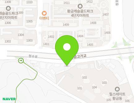 270 Cheongsu-ro, Suseong-gu, Daegu, Republic of Korea Map