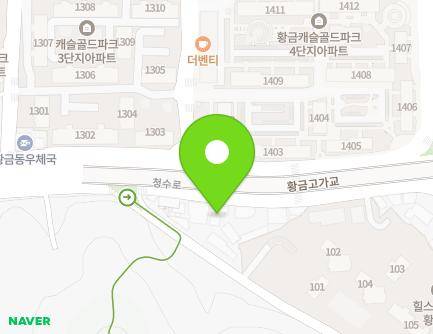 264 Cheongsu-ro, Suseong-gu, Daegu, Republic of Korea Map