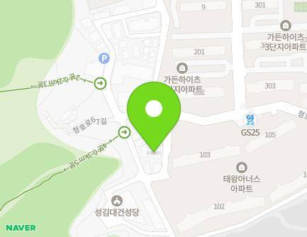 76-5 Cheongho-ro 67-gil, Suseong-gu, Daegu, Republic of Korea Map