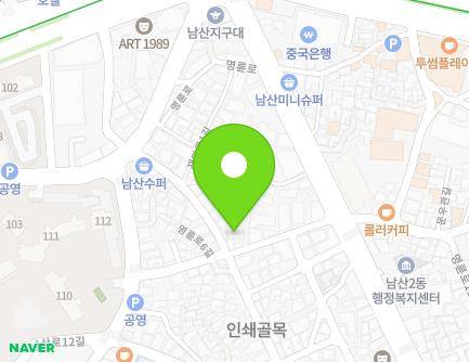 18 Myeongnyun-ro 6-gil, Jung-gu, Daegu, Republic of Korea Map