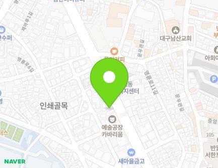 32-1 Myeongnyun-ro, Jung-gu, Daegu, Republic of Korea Map