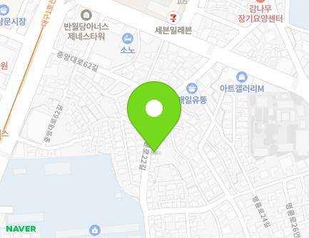 33 Myeongnyun-ro 22-gil, Jung-gu, Daegu, Republic of Korea Map