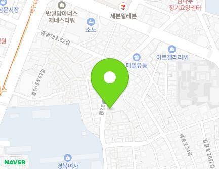 35 Myeongnyun-ro 22-gil, Jung-gu, Daegu, Republic of Korea Map