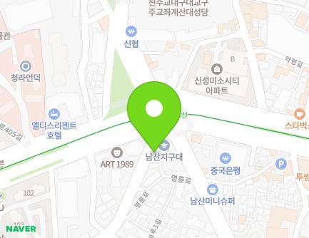3 Jaemaru-gil, Jung-gu, Daegu, Republic of Korea Map