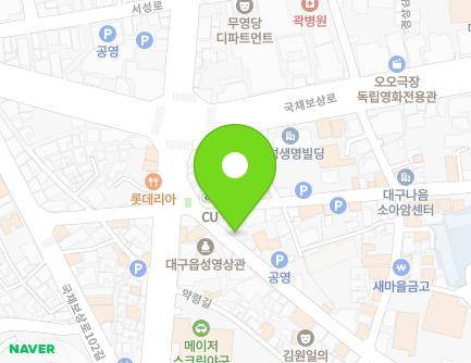 3-1 Namseong-ro, Jung-gu, Daegu, Republic of Korea Map