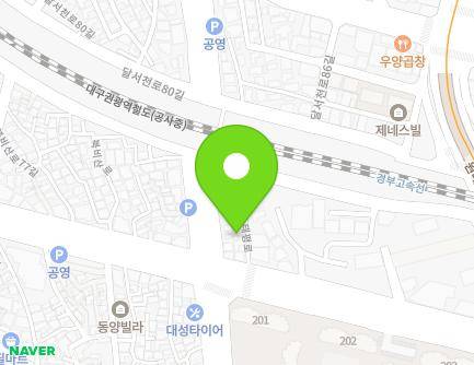 3-3 Taepyeong-ro, Jung-gu, Daegu, Republic of Korea Map