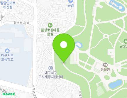 35 Dalseonggongwon-ro, Jung-gu, Daegu, Republic of Korea Map