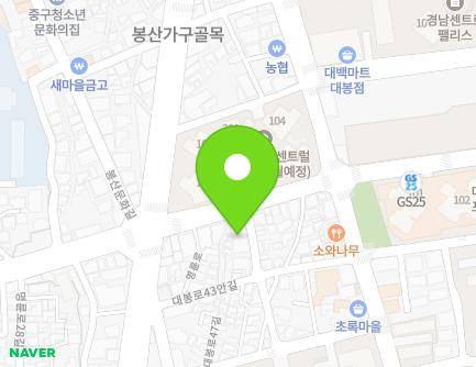 142 Myeongnyun-ro, Jung-gu, Daegu, Republic of Korea Map