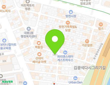 30 Dongdeok-ro 14-gil, Jung-gu, Daegu, Republic of Korea Map