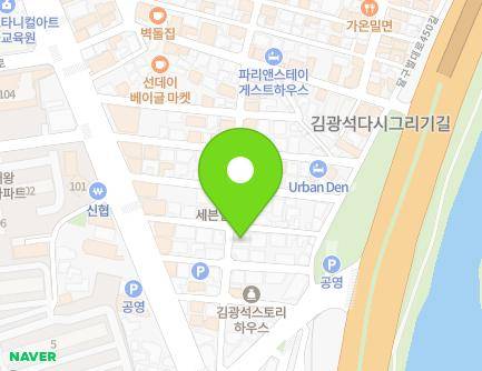 26-2 Dongdeok-ro 8-gil, Jung-gu, Daegu, Republic of Korea Map