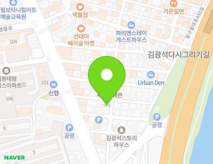 23 Dongdeok-ro 8-gil, Jung-gu, Daegu, Republic of Korea Map