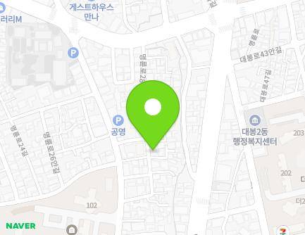 27 Myeongnyun-ro 28-gil, Jung-gu, Daegu, Republic of Korea Map