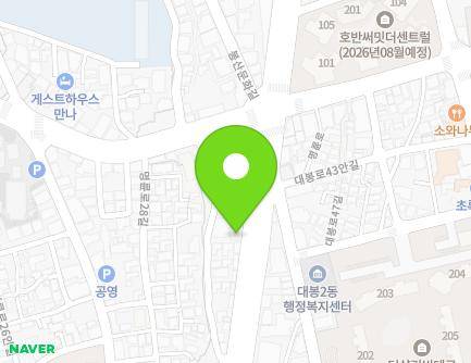 201 Icheon-ro, Jung-gu, Daegu, Republic of Korea Map