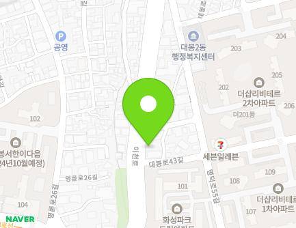 182 Icheon-ro, Jung-gu, Daegu, Republic of Korea Map
