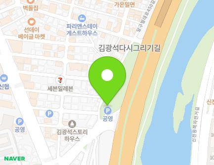 677 Sincheon-daero, Jung-gu, Daegu, Republic of Korea Map