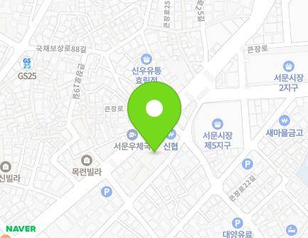 102 Keunjang-ro, Jung-gu, Daegu, Republic of Korea Map