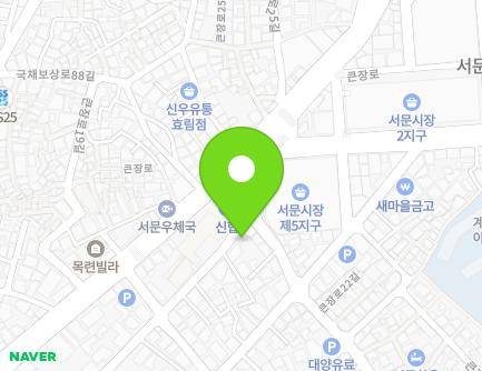 102 Keunjang-ro 12-gil, Jung-gu, Daegu, Republic of Korea Map