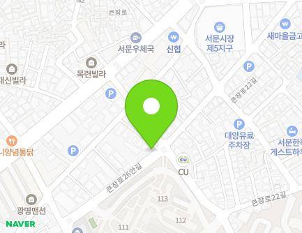 58 Keunjang-ro 26an-gil, Jung-gu, Daegu, Republic of Korea Map