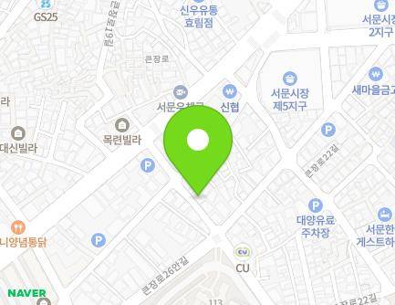 70 Dalgubeol-daero 393-gil, Jung-gu, Daegu, Republic of Korea Map