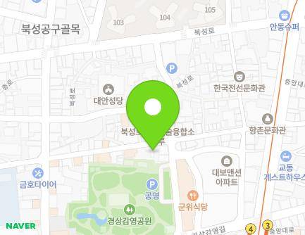 92 Seoseong-ro 14-gil, Jung-gu, Daegu, Republic of Korea Map