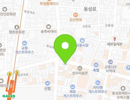 158-1 Gyeongsanggamyeong-gil, Jung-gu, Daegu, Republic of Korea Map