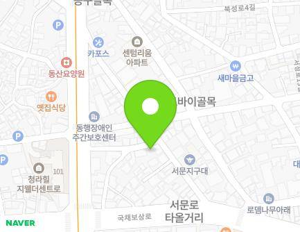 72-18 Dalseong-ro, Jung-gu, Daegu, Republic of Korea Map