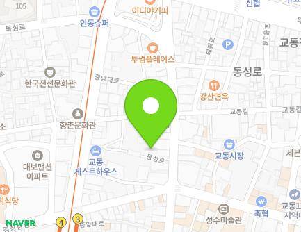 65-4 Dongseong-ro, Jung-gu, Daegu, Republic of Korea Map