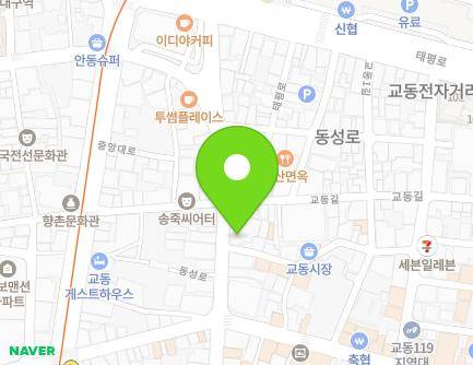 70 Dongseong-ro, Jung-gu, Daegu, Republic of Korea Map