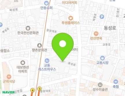 65-10 Dongseong-ro, Jung-gu, Daegu, Republic of Korea Map