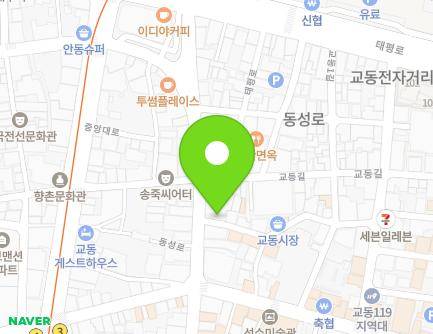 70-3 Dongseong-ro, Jung-gu, Daegu, Republic of Korea Map