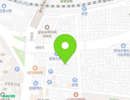 198-32 Dongdeok-ro, Jung-gu, Daegu, Republic of Korea Map