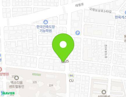 55 Gukchaebosang-ro 143-gil, Jung-gu, Daegu, Republic of Korea Map