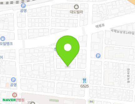 67-12 Gukchaebosang-ro 143-gil, Jung-gu, Daegu, Republic of Korea Map