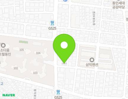 34-5 Gukchaebosang-ro 143-gil, Jung-gu, Daegu, Republic of Korea Map