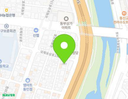 38-15 Gukchaebosang-ro 152-gil, Jung-gu, Daegu, Republic of Korea Map