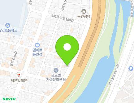 48 Gukchaebosang-ro 152-gil, Jung-gu, Daegu, Republic of Korea Map