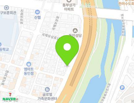 34 Gukchaebosang-ro 152-gil, Jung-gu, Daegu, Republic of Korea Map