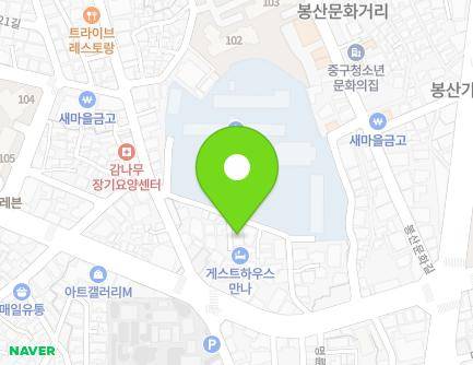 121-35 Myeongnyun-ro, Jung-gu, Daegu, Republic of Korea Map