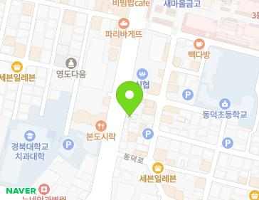 112 Dongdeok-ro, Jung-gu, Daegu, Republic of Korea Map