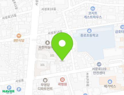 19-8 Gyeongsanggamyeong-gil, Jung-gu, Daegu, Republic of Korea Map