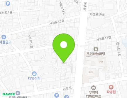7-18 Seoseong-ro 13-gil, Jung-gu, Daegu, Republic of Korea Map