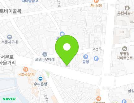 503-1 Gukchaebosang-ro, Jung-gu, Daegu, Republic of Korea Map