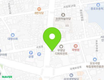 50 Seoseong-ro, Jung-gu, Daegu, Republic of Korea Map