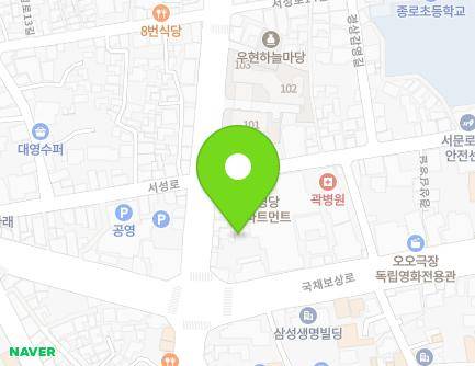 46-2 Seoseong-ro, Jung-gu, Daegu, Republic of Korea Map